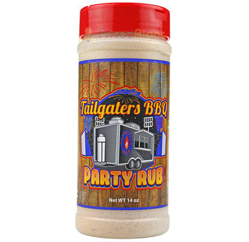 SuckleBusters SuckleBusters Tailgaters BBQ Party Seasoning 12 oz