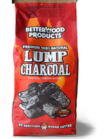 BetterWood Charcoal 8 kg