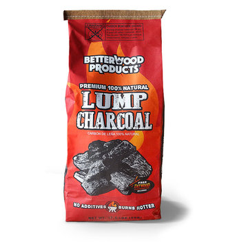 BetterWood Charcoal 8 kg