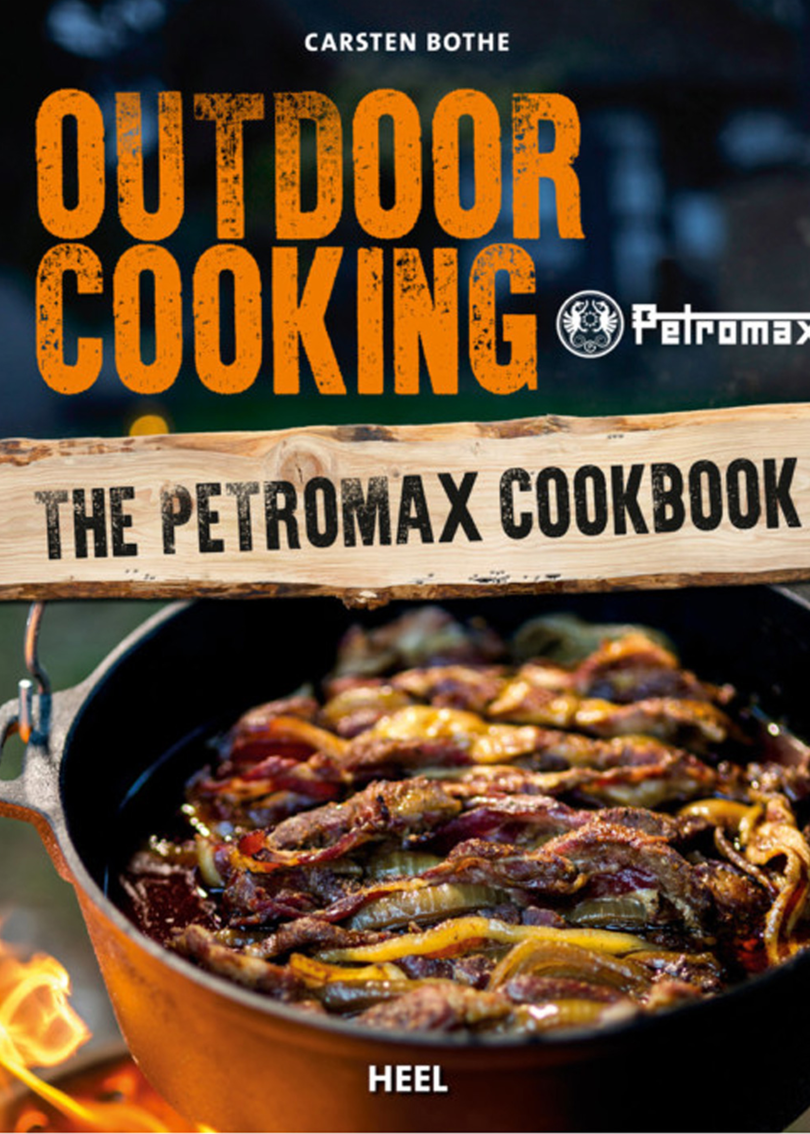 Petromax Petromax Kochbuch Outdoor Cooking (Englisch)