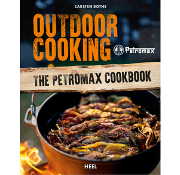 Petromax Petromax Cookbook Outdoor Cooking (English)