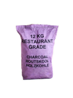 Vuur & Rook Vuur&Rook South African Restaurant Grade Lump Charcoal 100% Black Wattle 12 kg