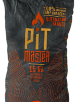 Pitmaster Pitmaster Lump Charcoal Quebracho Blanco 15 kg