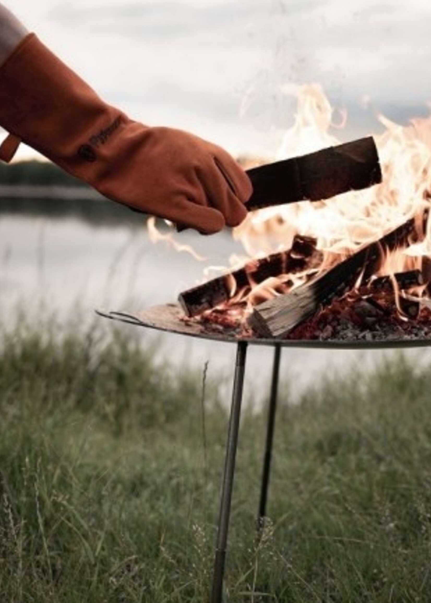 Petromax Extension for Griddle and Fire Bowl Vuur & Rook