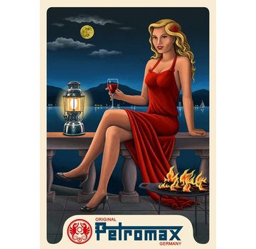 Petromax Petromax Retro-Schild