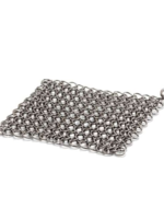 Petromax Petromax Chain Mail Scrubber / Cleaner Stainless Steel XL