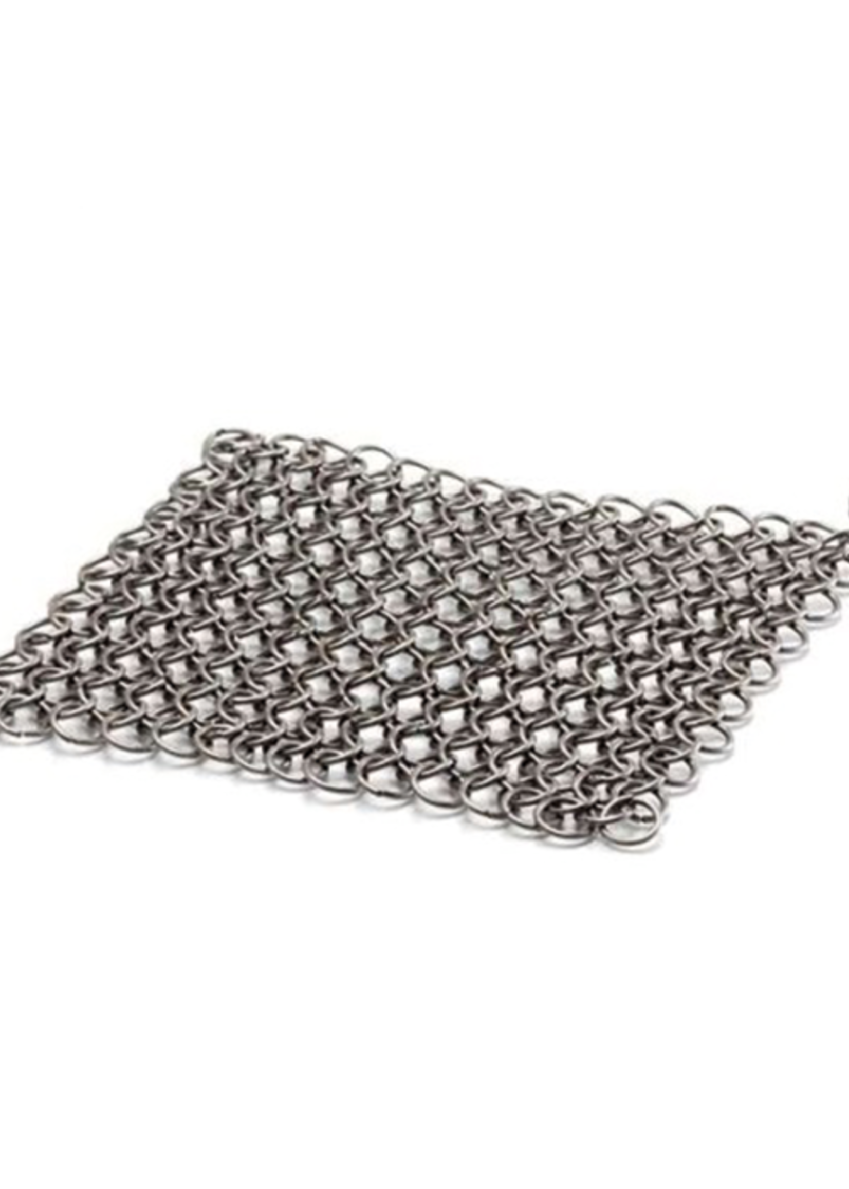 Petromax Petromax Chain Mail Scrubber / Cleaner Stainless Steel XL