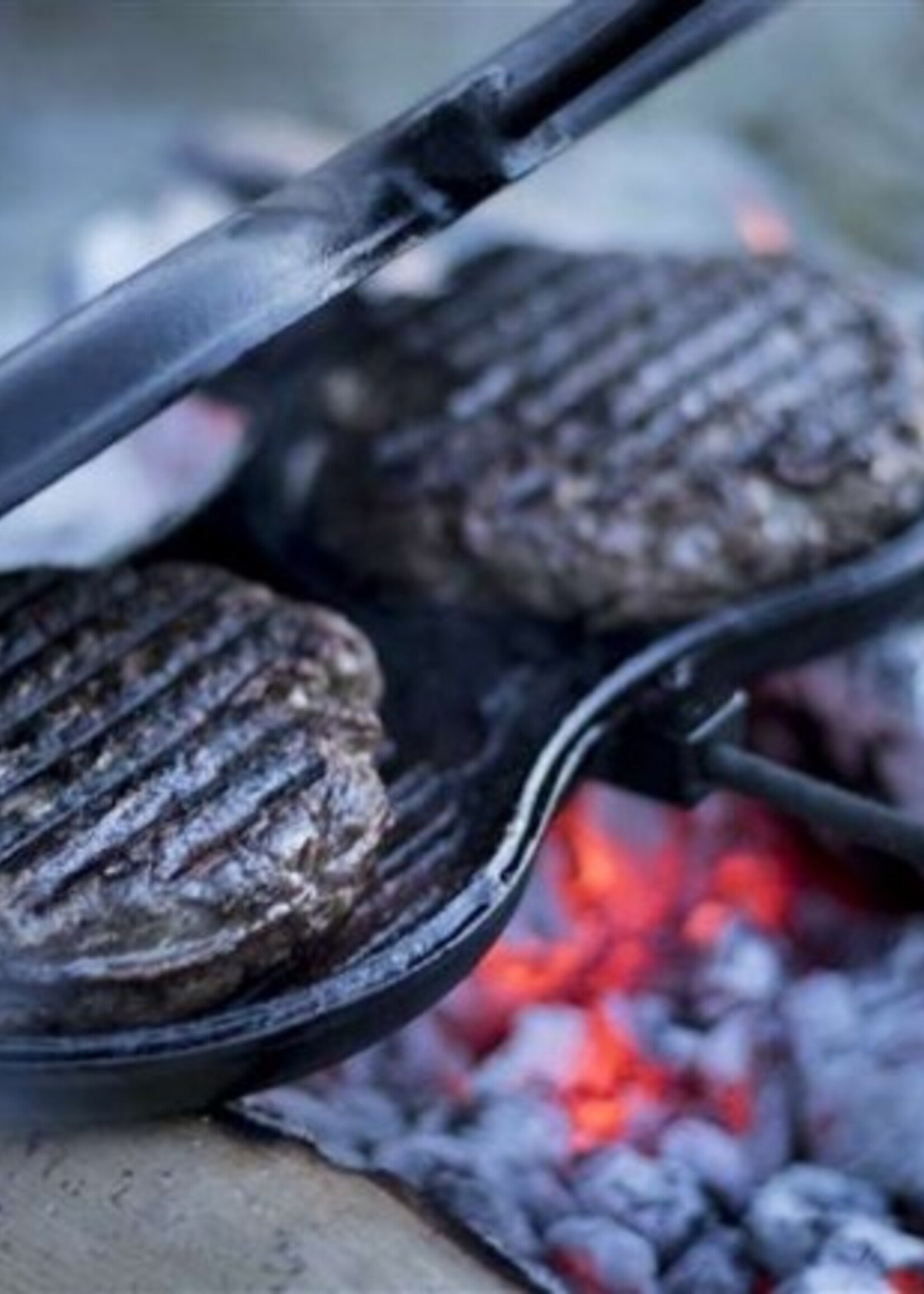 Petromax Petromax  Burger Cast Iron