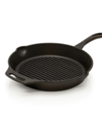 Petromax Petromax Cast Iron Grill Skillet 30cm met steel