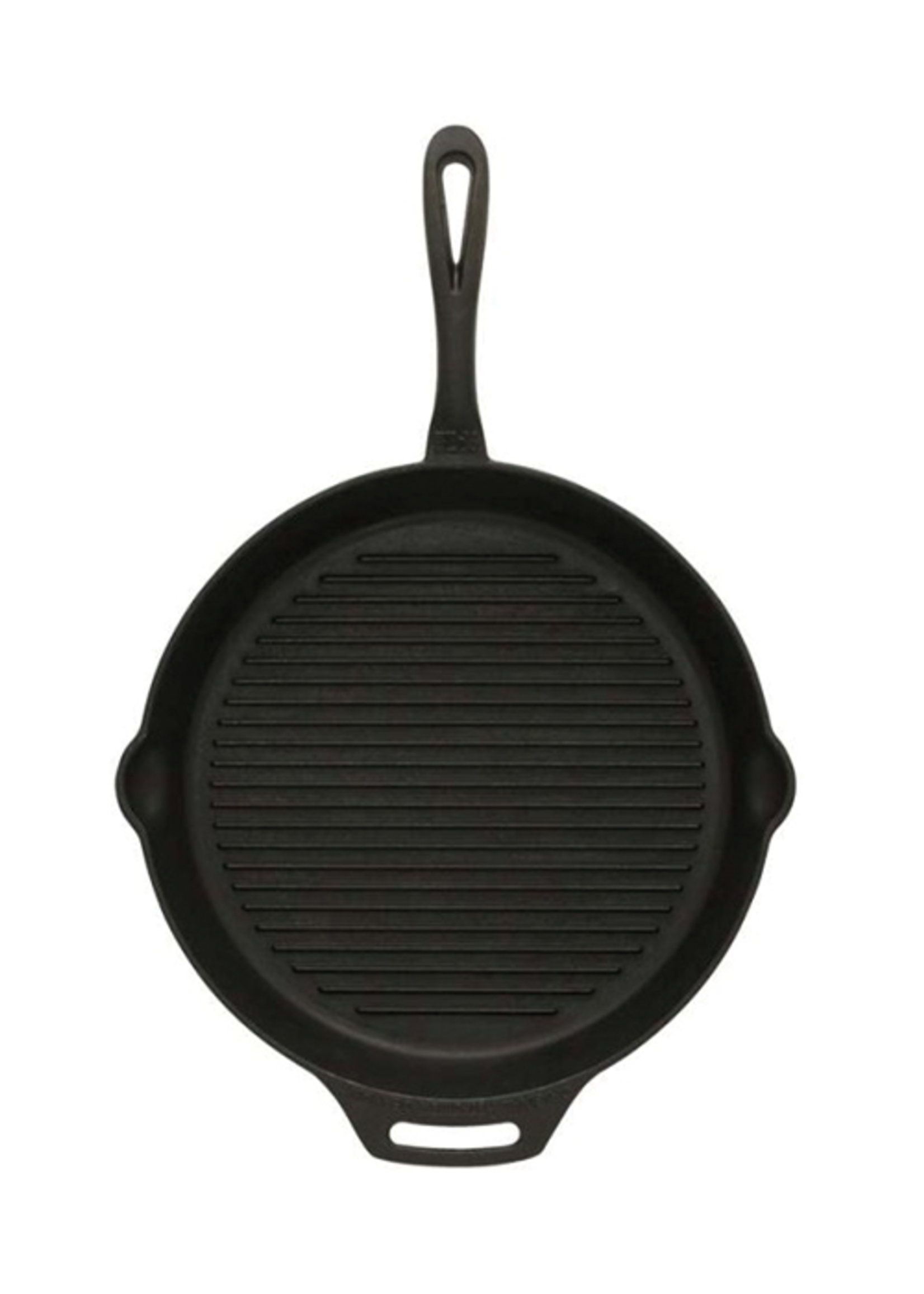 Petromax Petromax Cast Iron Grill Skillet 35cm met steel