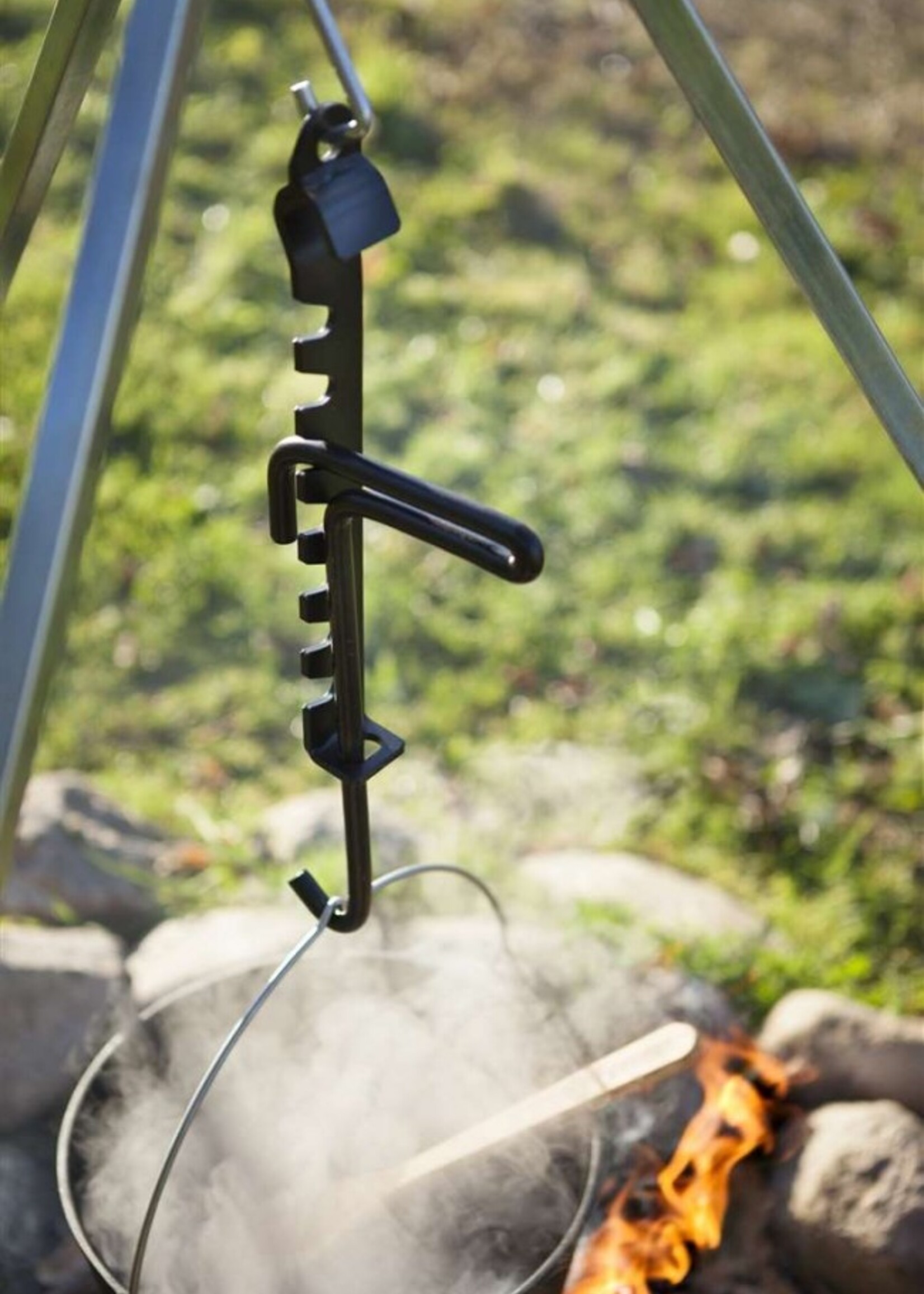 Petromax Trammel Hook Vuur & Rook