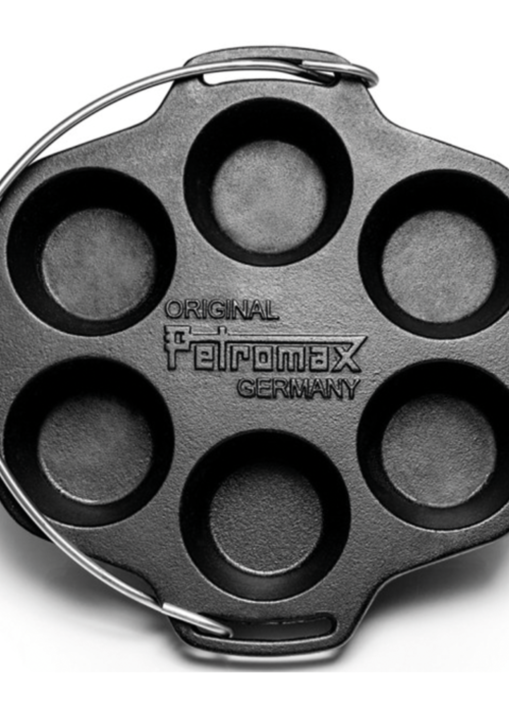 Petromax Petromax Cast Iron Muffin Pan