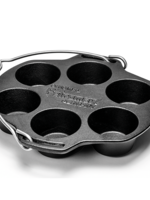 Petromax Petromax Cast Iron Muffin Pan