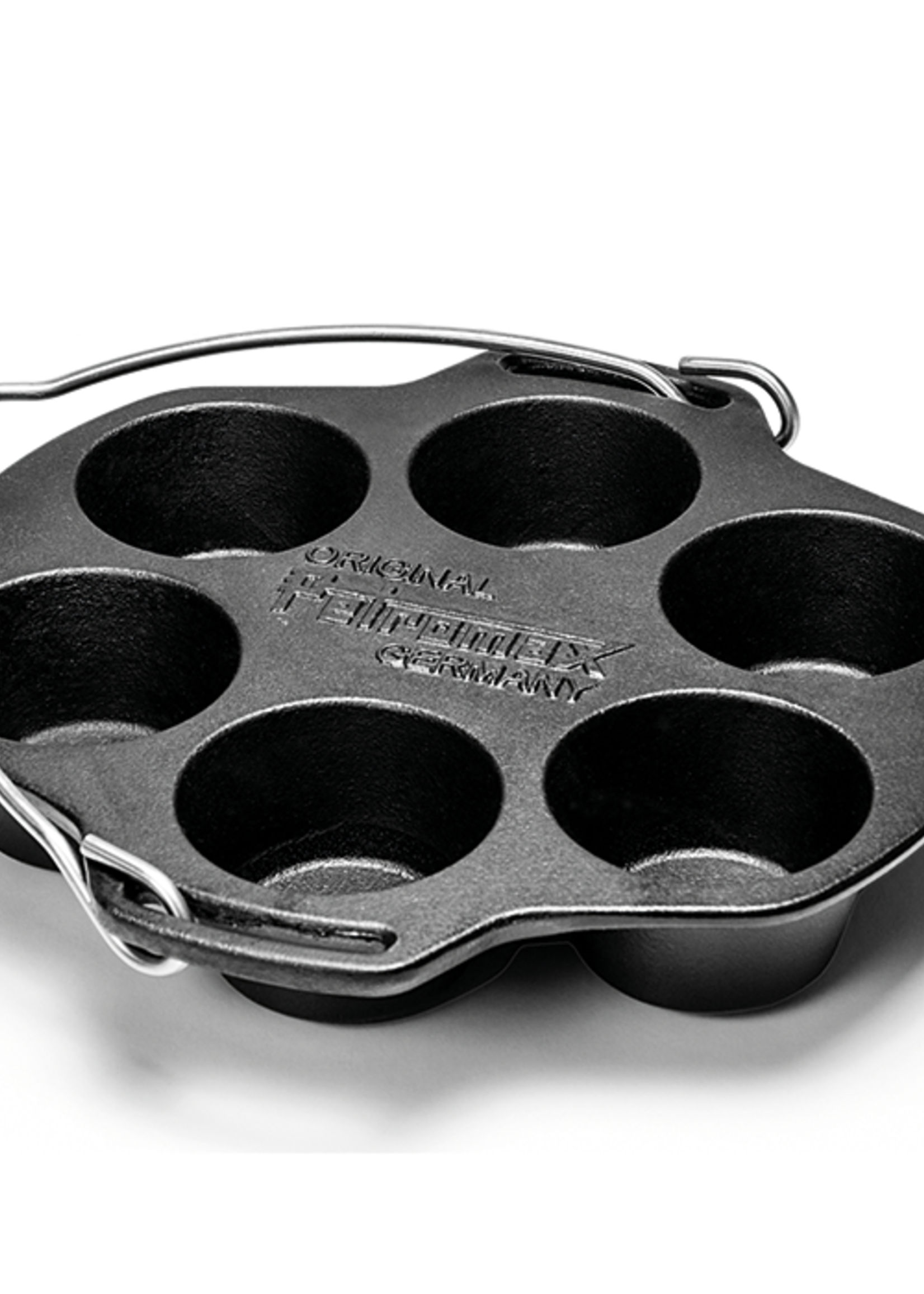 Petromax Petromax Cast Iron Muffin Pan