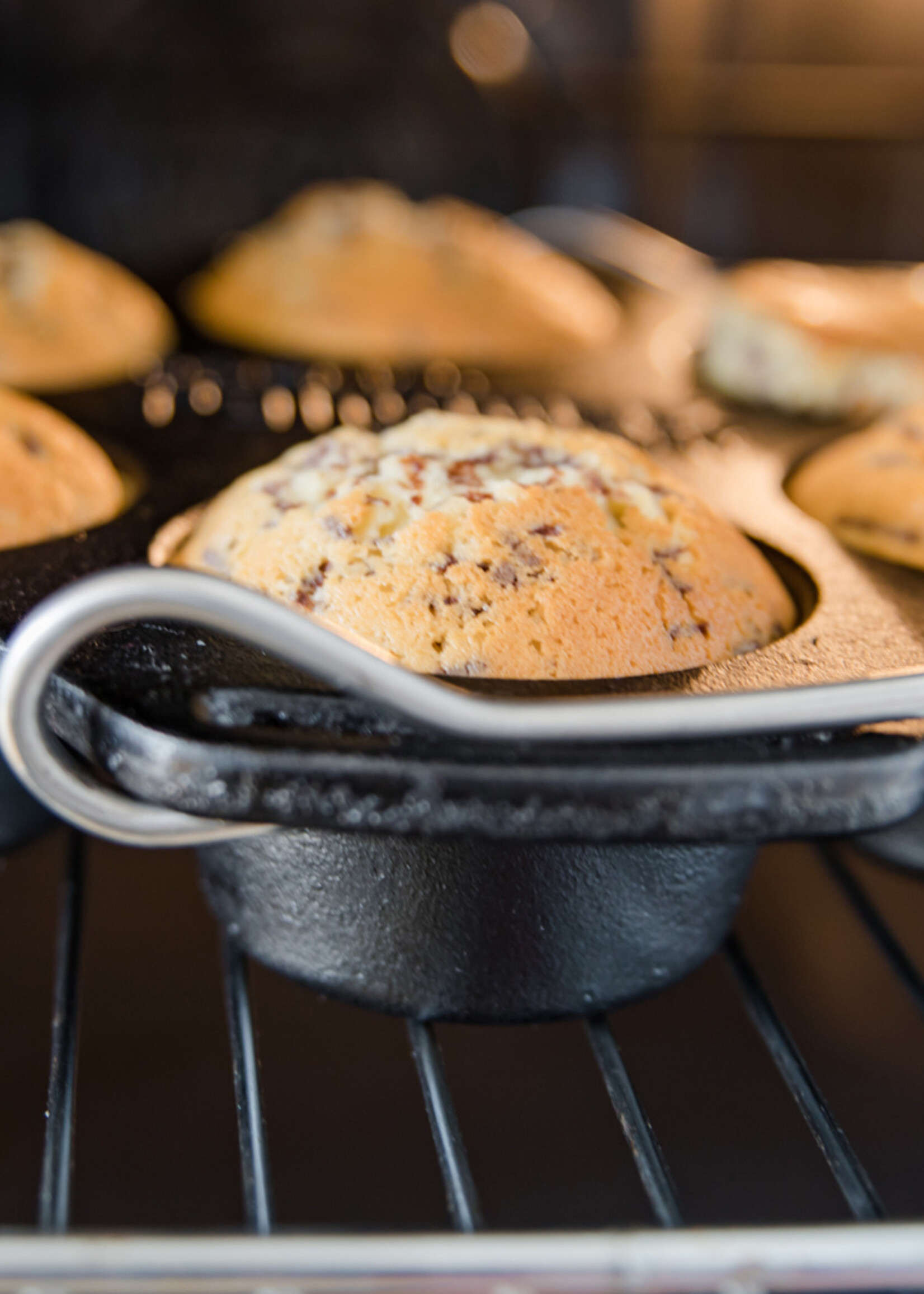 Petromax Petromax Cast Iron Muffin Pan