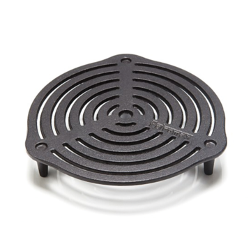 Petromax Petromax Cast Iron Camp Fire Ring with Feet (Trivet) 23cm