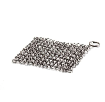 Petromax Petromax Chain Mail Scrubber / Cleaner RVS