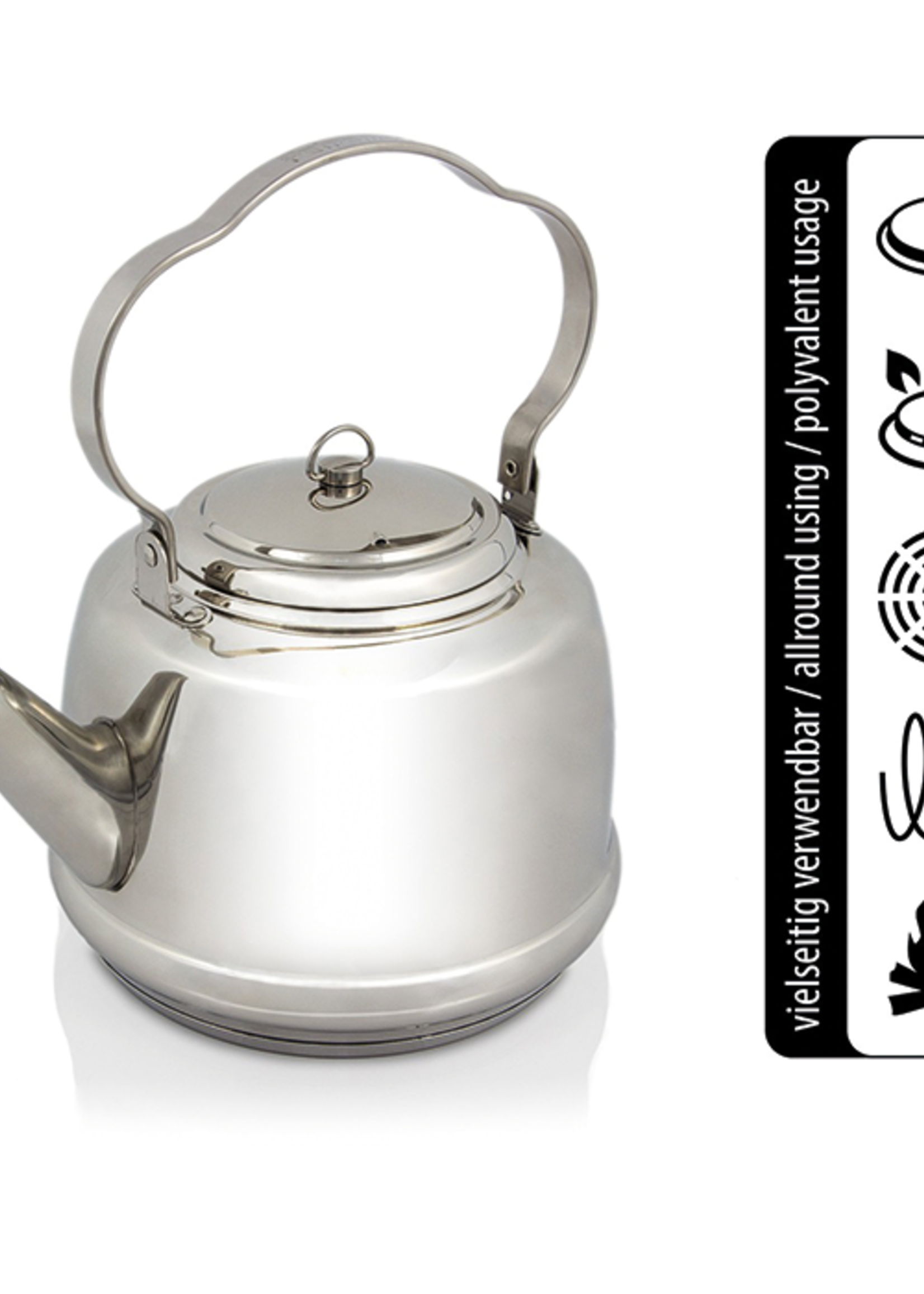 Petromax Petromax Teakettle tk1 (1,5 litres)