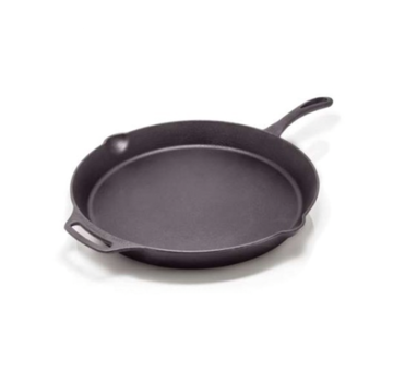 Petromax Petromax Skillet met Steel en Handvat 40cm