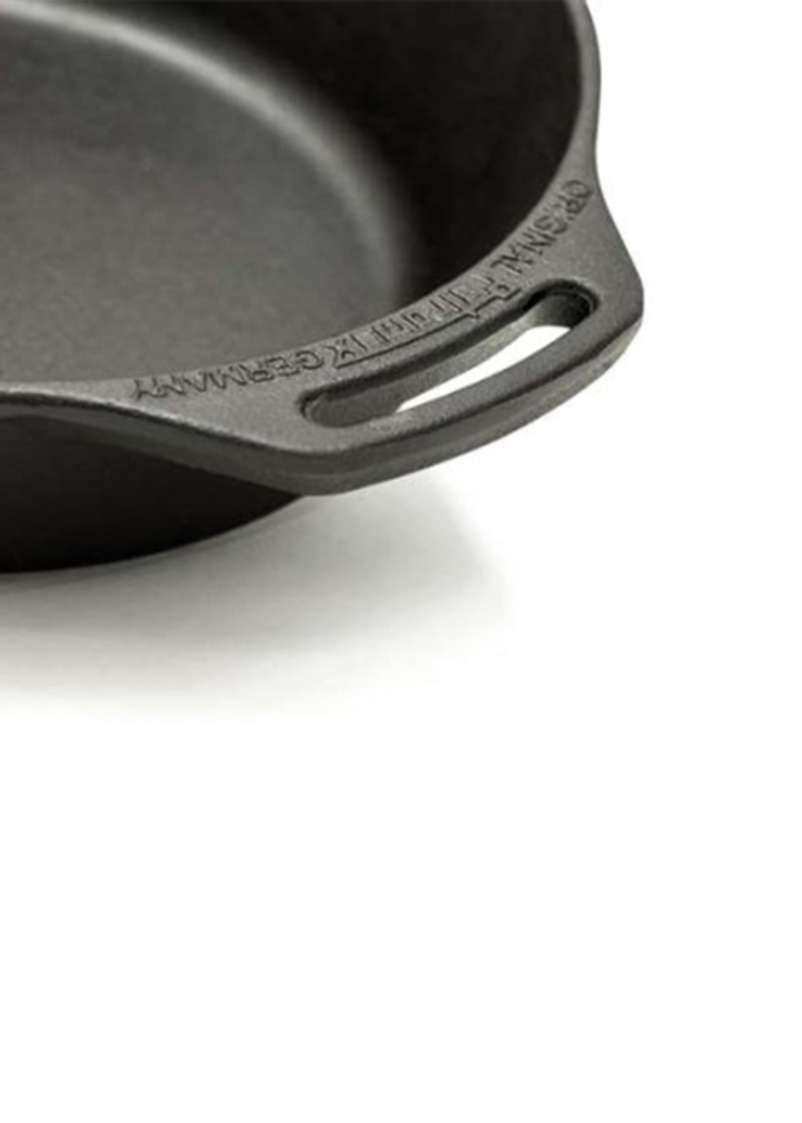 Petromax Petromax Skillet met Steel en Handvat 40cm