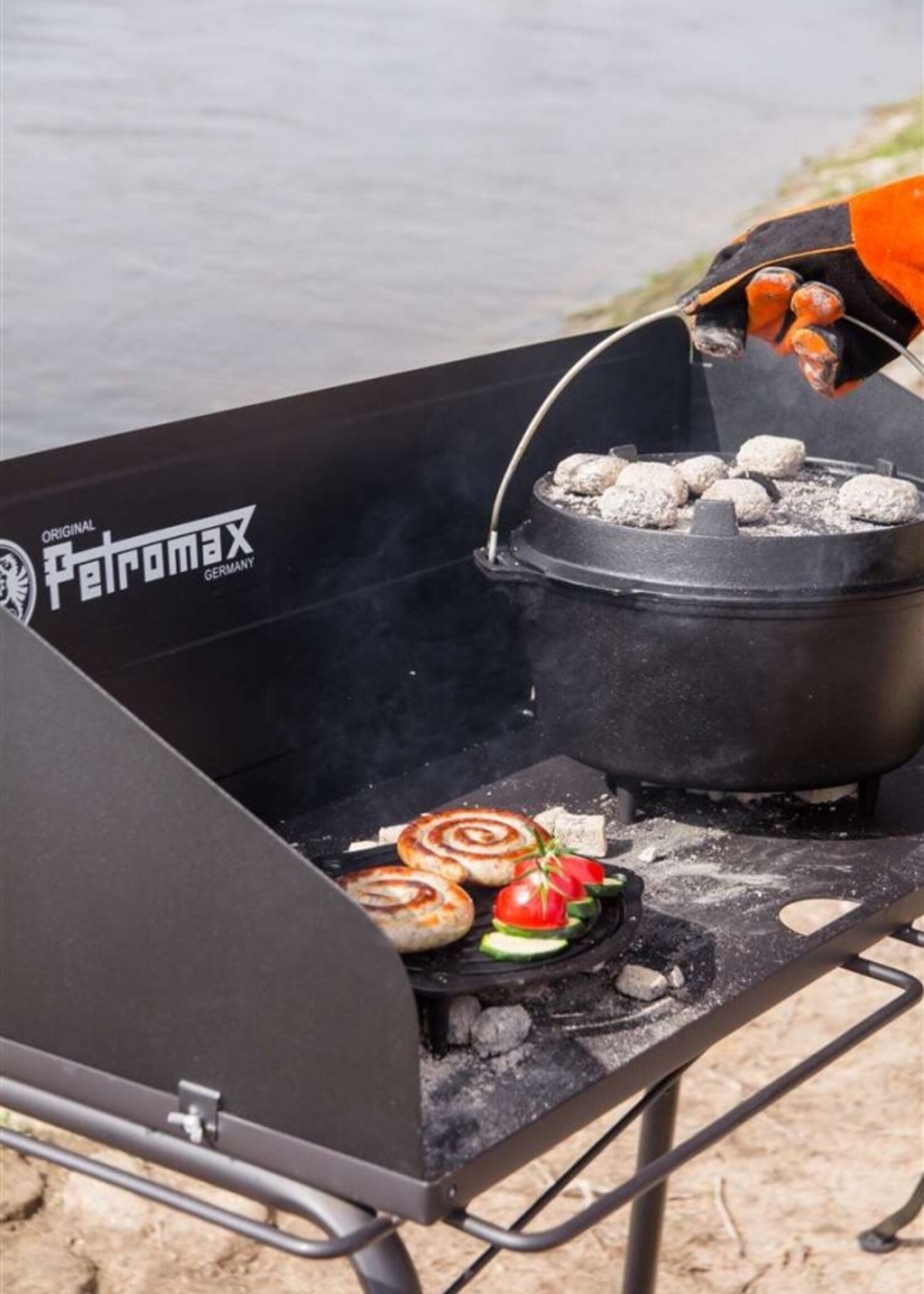 Petromax Petromax Dutch Oven Tafel fe90