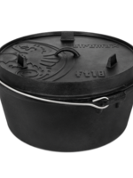 Petromax Petromax 18Quarts / 16,1 liter Dutch Oven zonder 3 pootjes