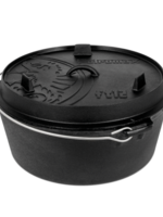 Petromax Petromax 12Quarts / 10,8 Liter Dutch Oven ohne Beine