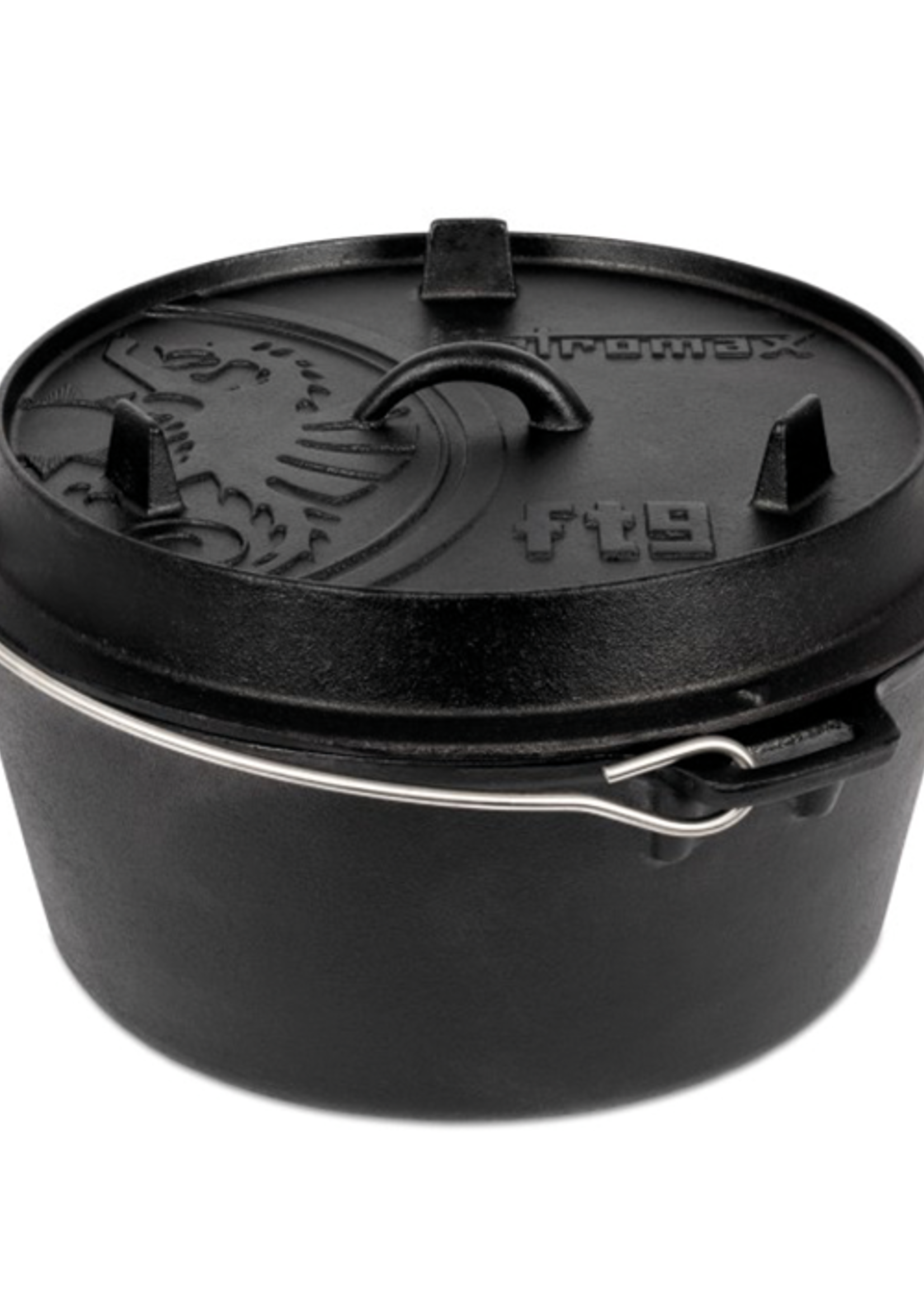 Petromax Petromax 9Quarts / 7,5 Liter Dutch Oven without legs