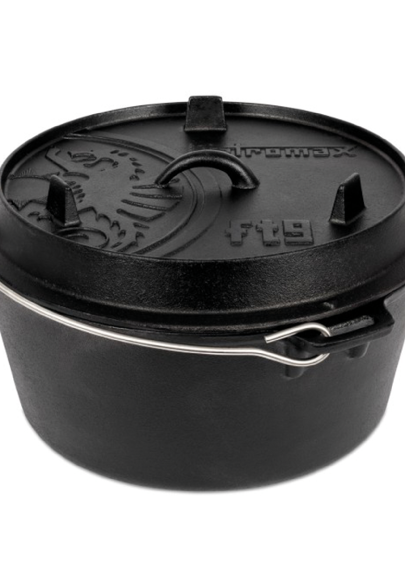 Petromax Petromax 9Quarts / 7,5 Liter Dutch Oven zonder pootjes