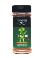 Fire&Smoke Fire&Smoke Texican Mexican Spice Blend 5.4 oz