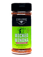 Fire&Smoke Fire & Smoke Wicked Winona Perfect Blend 7 oz