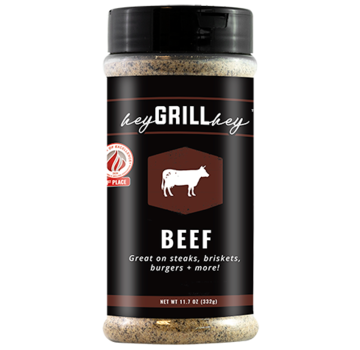 Hey Grill Hey Hey Grill Hey Beef Rub 11.7 oz