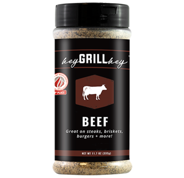 Hey Grill Hey Hey Grill Hey Beef Rub 11,7 Unzen