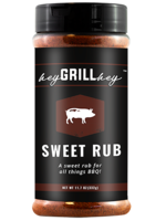 Hey Grill Hey Hey Grill Hey Sweet Rub 11,7 Unzen