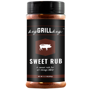 Hey Grill Hey Hey Grill Hey Sweet Rub 11.7 oz