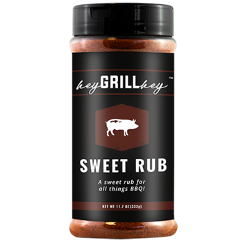 Hey Grill Hey Hey Grill Hey Sweet Rub 11,7 Unzen