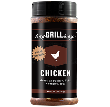 Hey Grill Hey Hey Grill Hey Chicken Seasoning 10,7 Unzen