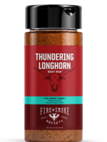 Fire&Smoke Fire&Smoke Thundering Longhorn Beef Rub 12.5 oz