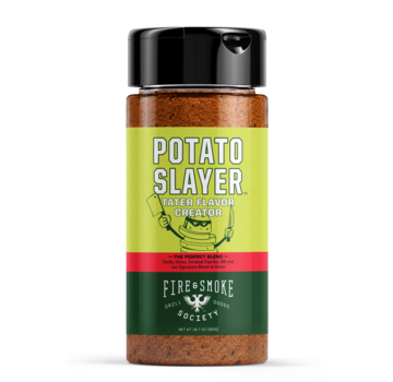 Fire&Smoke Fire&Smoke Potato Slayer Tater Seasoning 10.7 oz