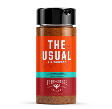 Fire&Smoke Fire & Smoke The Usual All Purpose Spice 10.7 oz