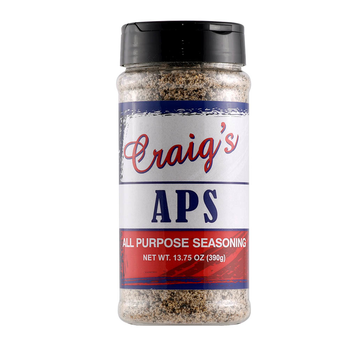 Texas pepper Jelly Texas Pepper Jelly Craig’s APS All-Purpose Seasoning 13.7 oz