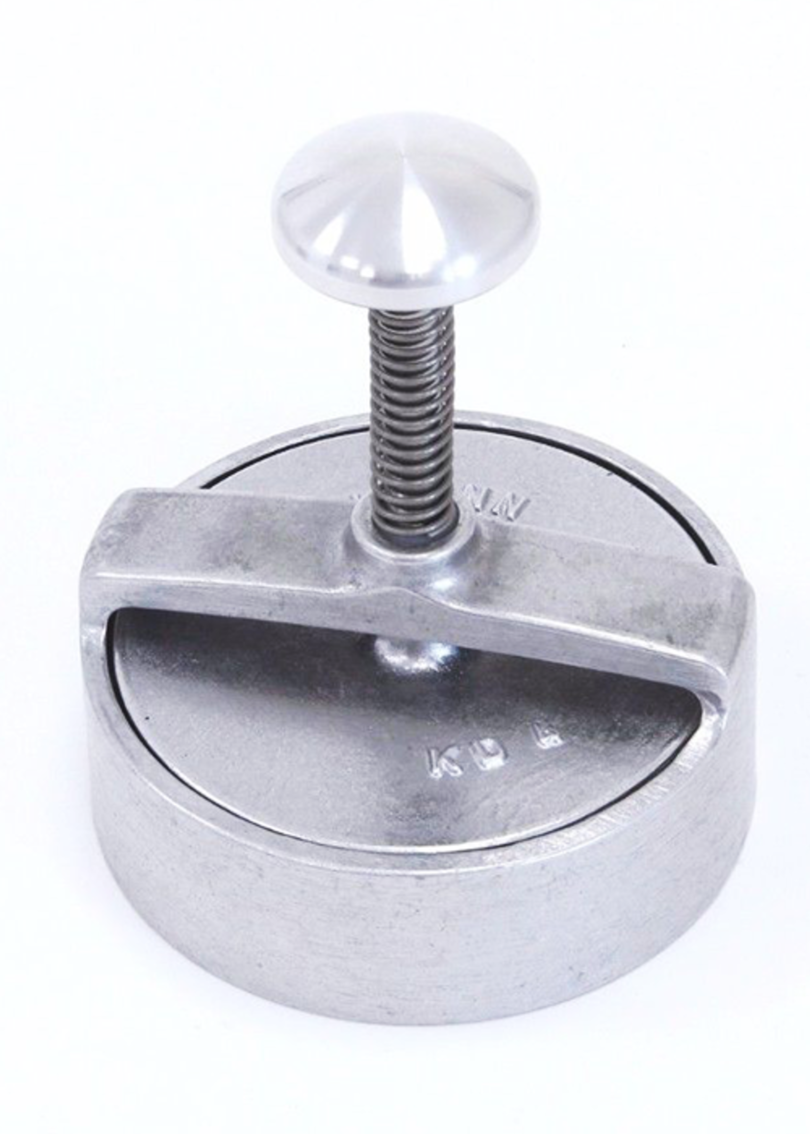 Vuur & Rook Aluminum Hamburger Press Ø 125mm