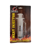 Butcher BBQ Butcher BBQ Meat Injector