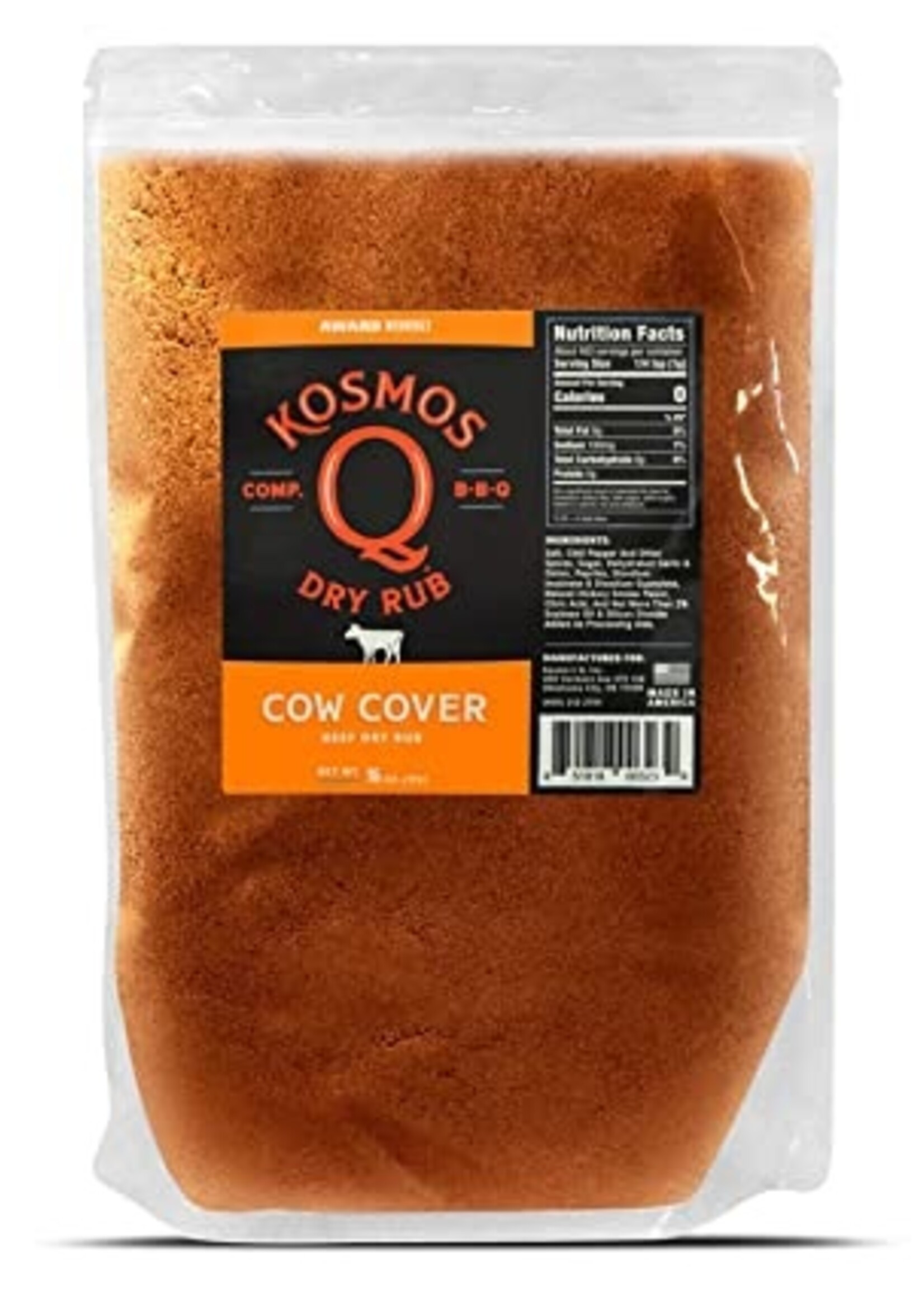 Kosmos Kosmos Cow Cover 1 lb