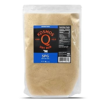 Kosmos Kosmos SPG Rub 1 lb