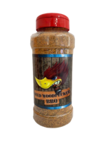 Wild Woodpecker Wild Woodpecker Summer Fire BBQ Rub XL 700 gram