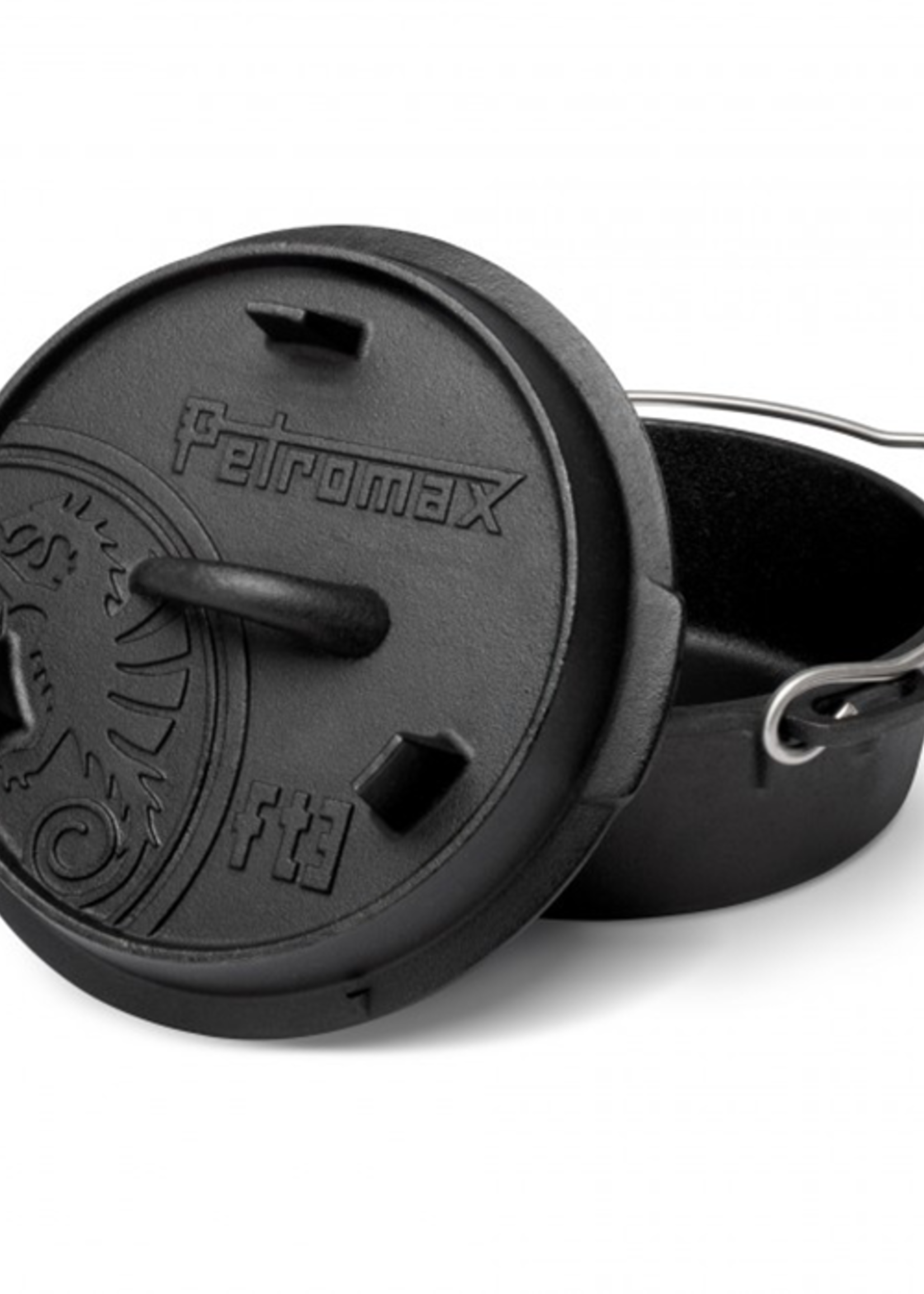 Petromax Petromax 3Quarts / 1,6 Liter Dutch Oven without legs