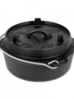 Petromax Petromax 3Quarts / 1,6 Liter Dutch Oven ohne Beine