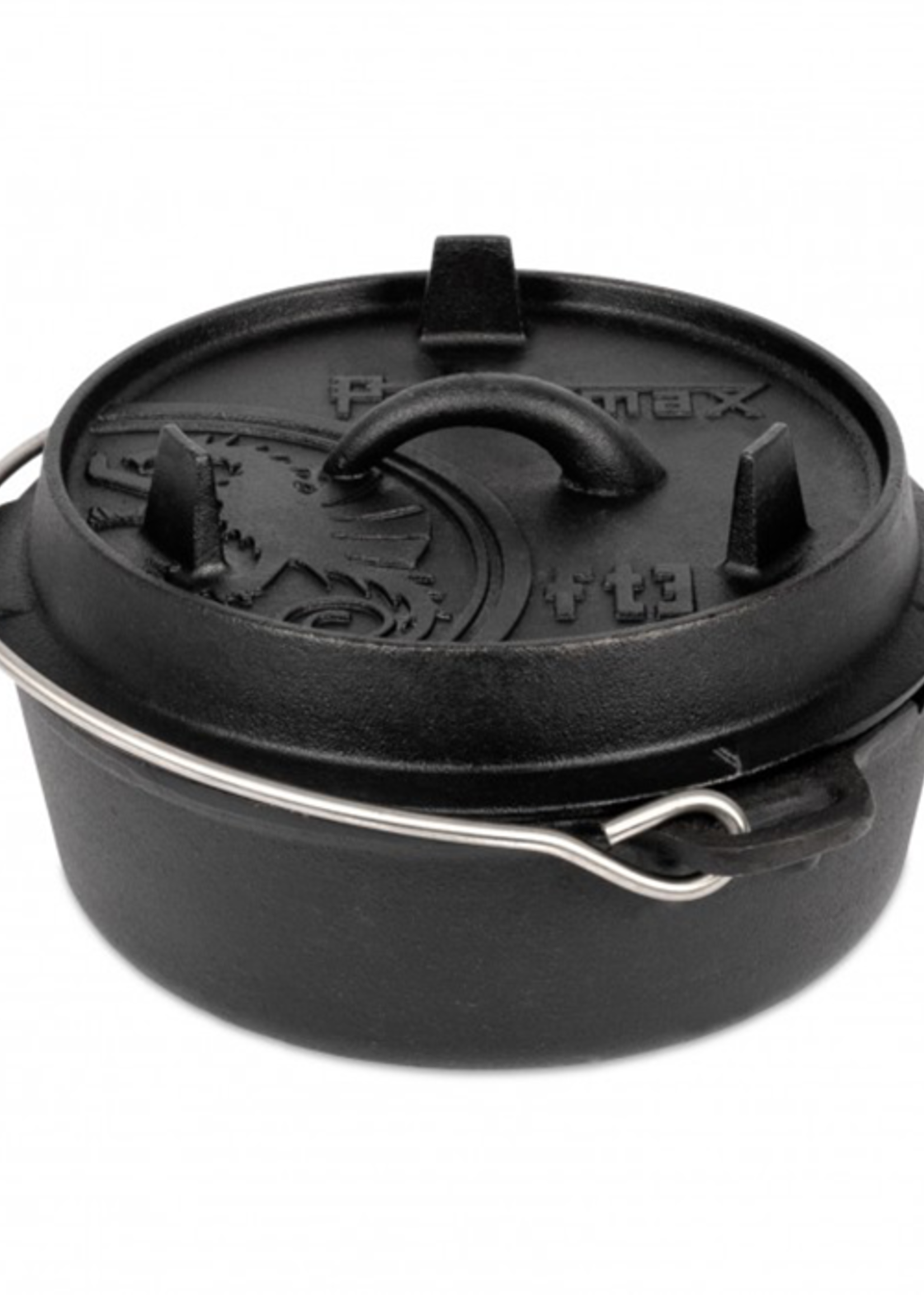 Petromax Petromax 3Quarts / 1,6 Liter Dutch Oven ohne Beine