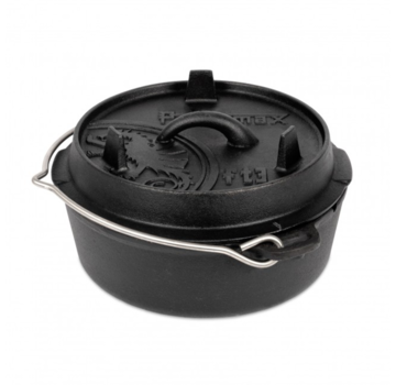 Petromax Petromax 3Quarts / 1,6 Liter Dutch Oven ohne Beine